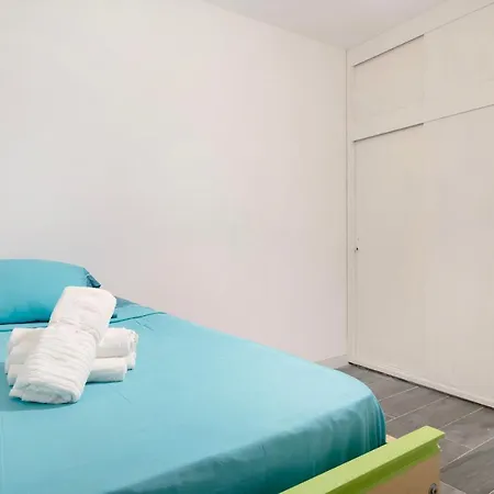 Piso Leon Y Castillo Semesterbostad Arrecife (Lanzarote)