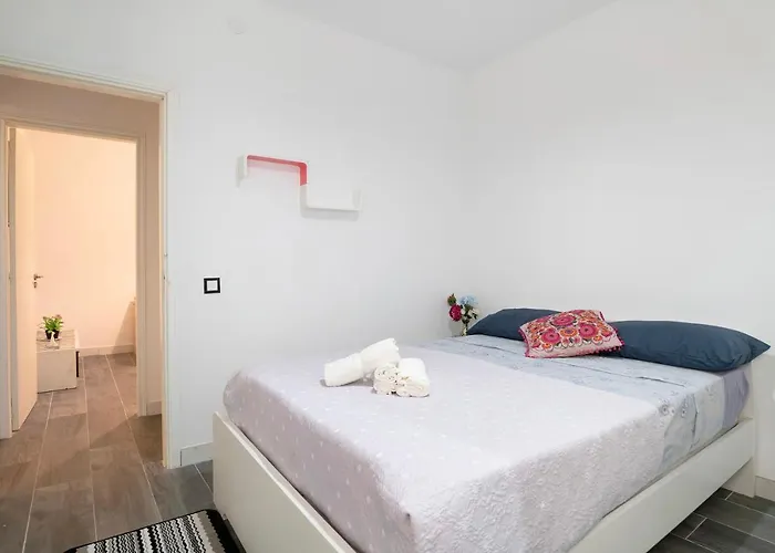 Piso Leon Y Castillo Prázdninový dům Arrecife (Lanzarote)