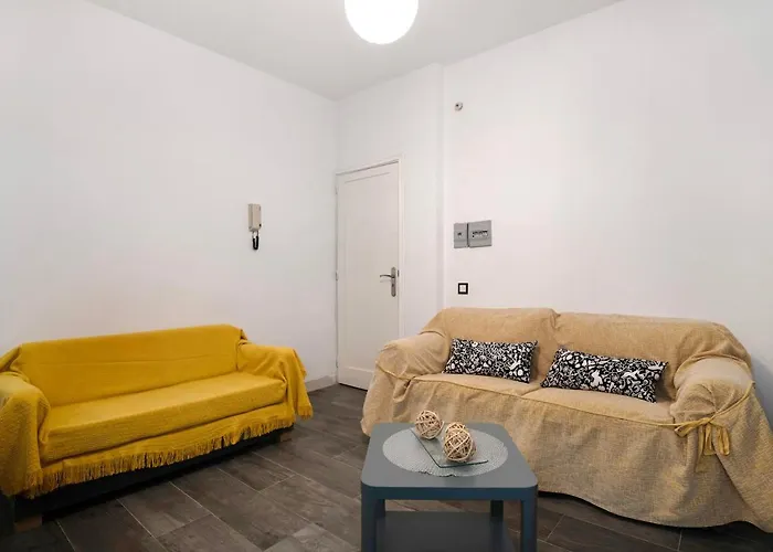 Piso Leon Y Castillo * Arrecife