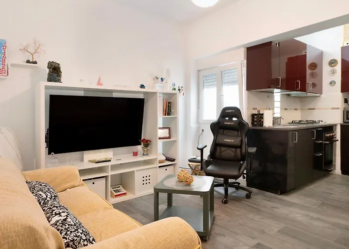 Holiday home Piso Leon Y Castillo *