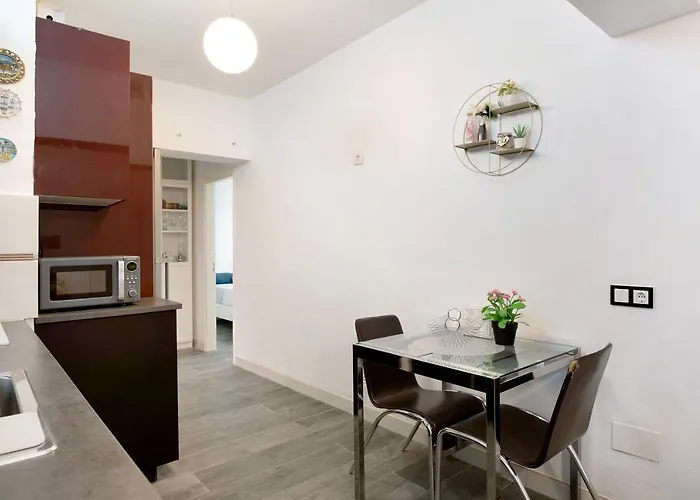 Holiday home Piso Leon Y Castillo Arrecife (Lanzarote)